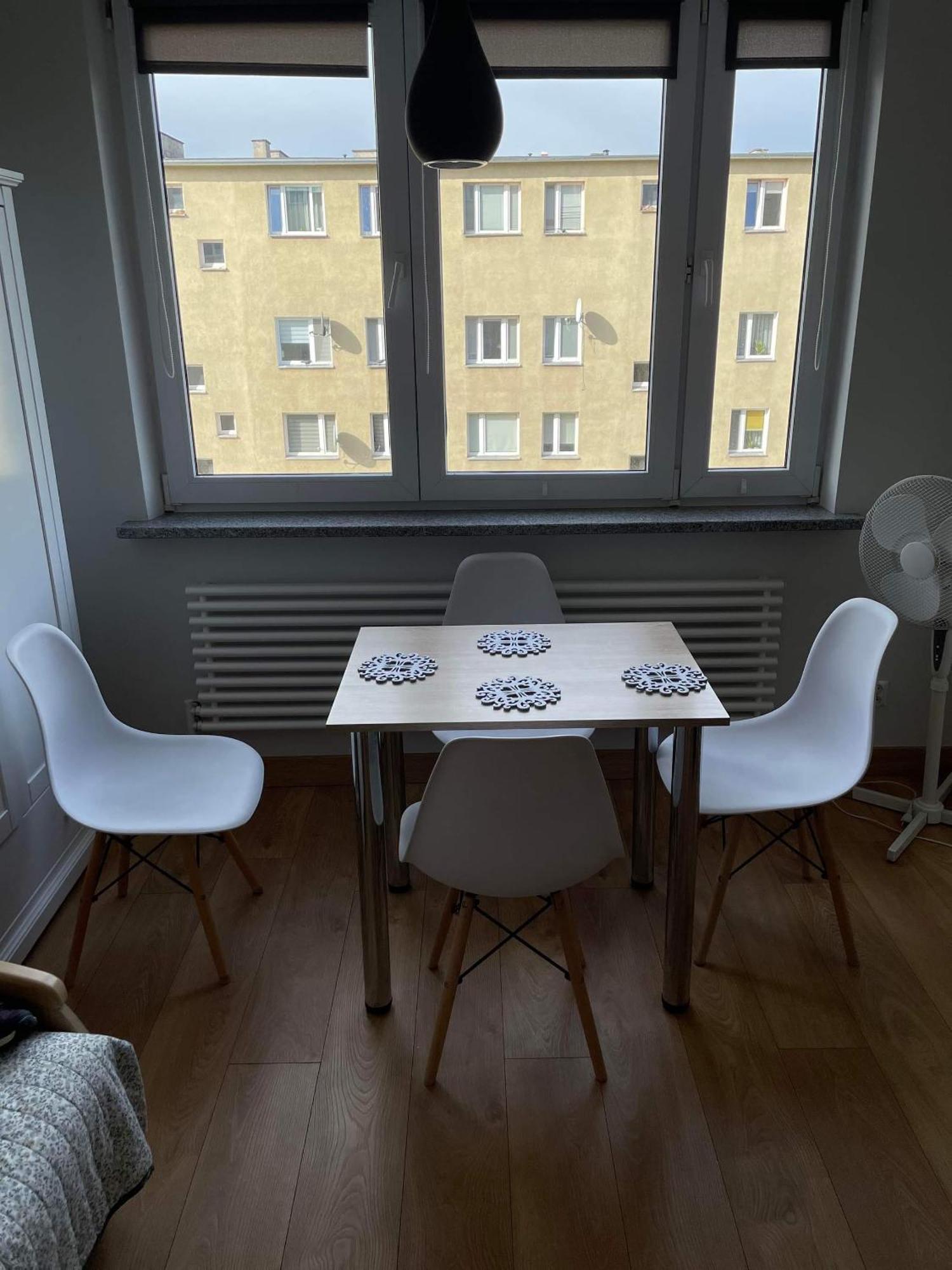 Apartament Centrum Malbork Exterior foto